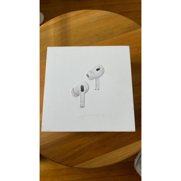 airpods pro 2nd gen usb c BOX - Picture 1 of 5